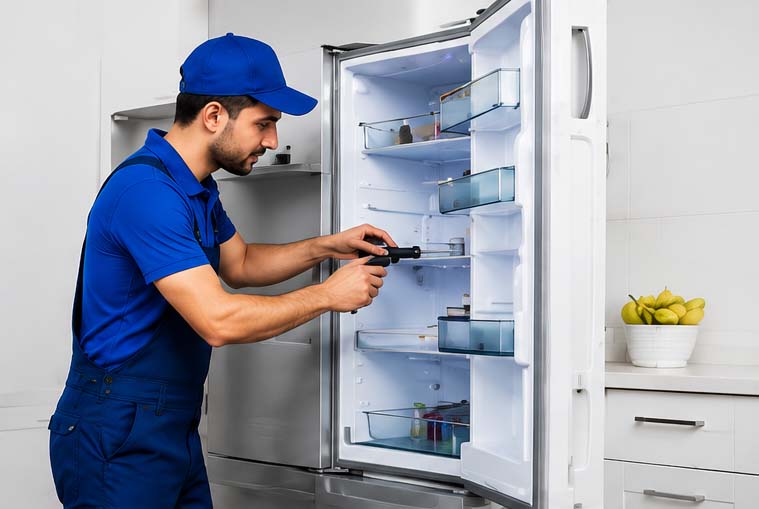Refrigerator Repair
