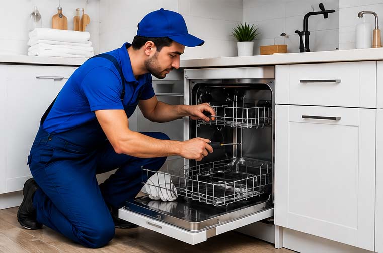 Dishwasher Repair