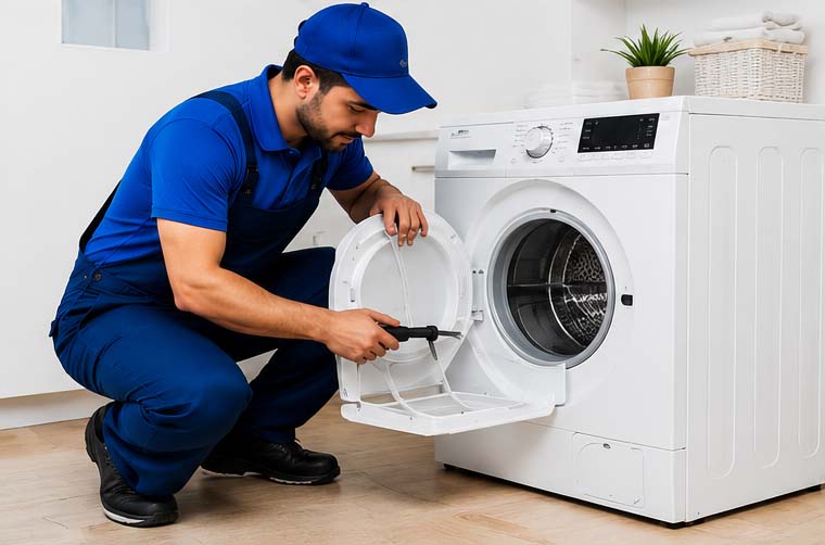 Clothes Dryer Repair